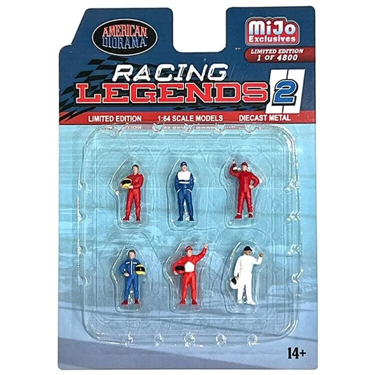 51415 american legend diecast shelby