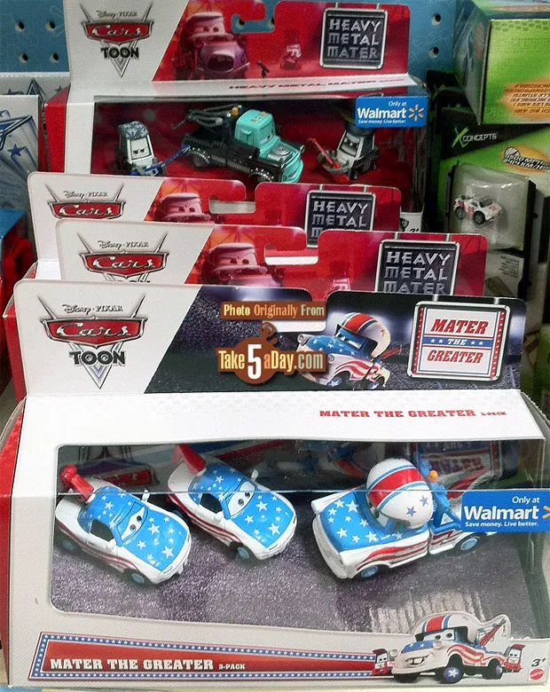 51417 tow mater diecast