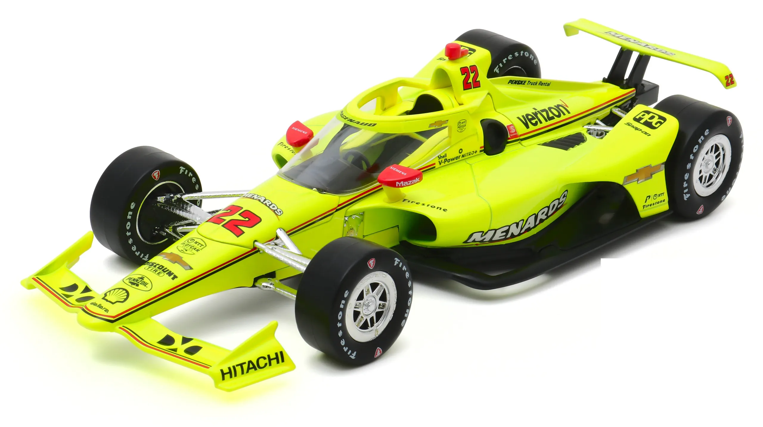 51418 indycar diecast newgarden
