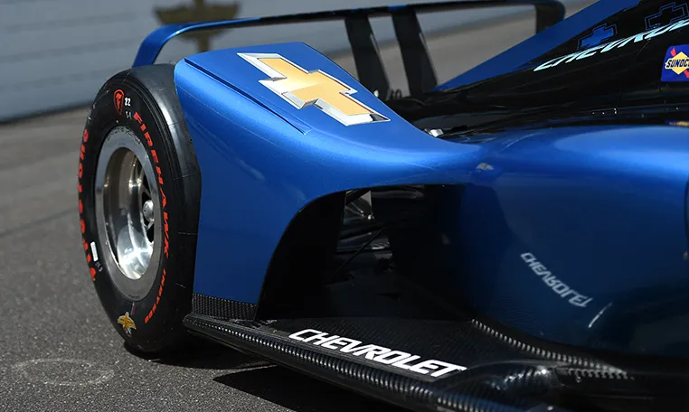 51418 indycar diecast power