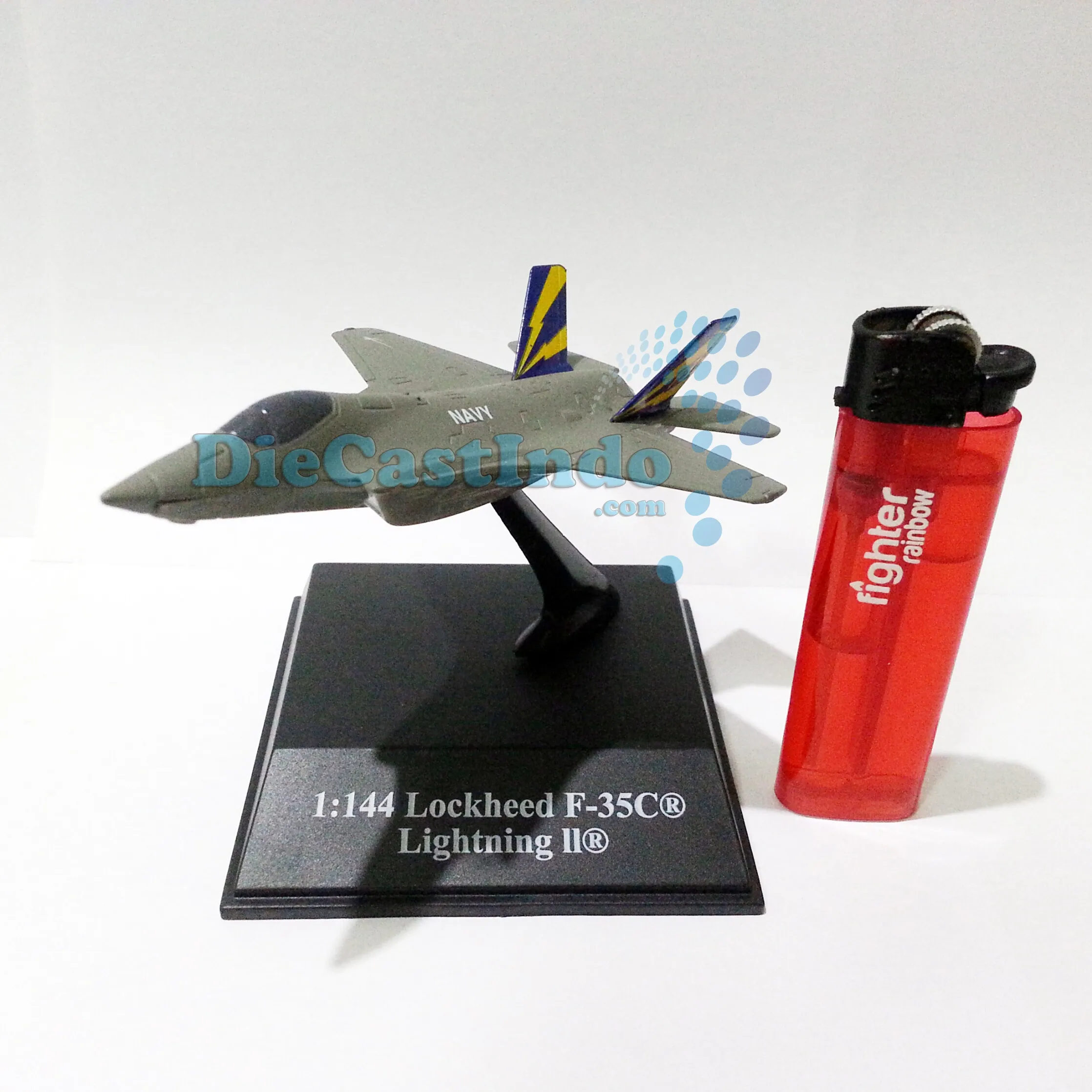 51419 sky pilot diecast planes features