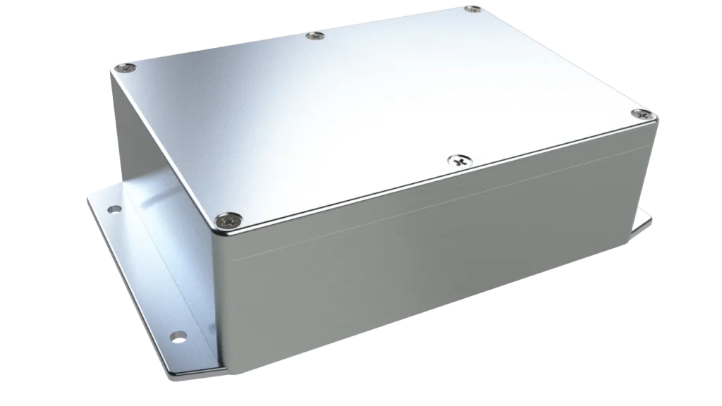 51420 diecast aluminum nema enclosure overview