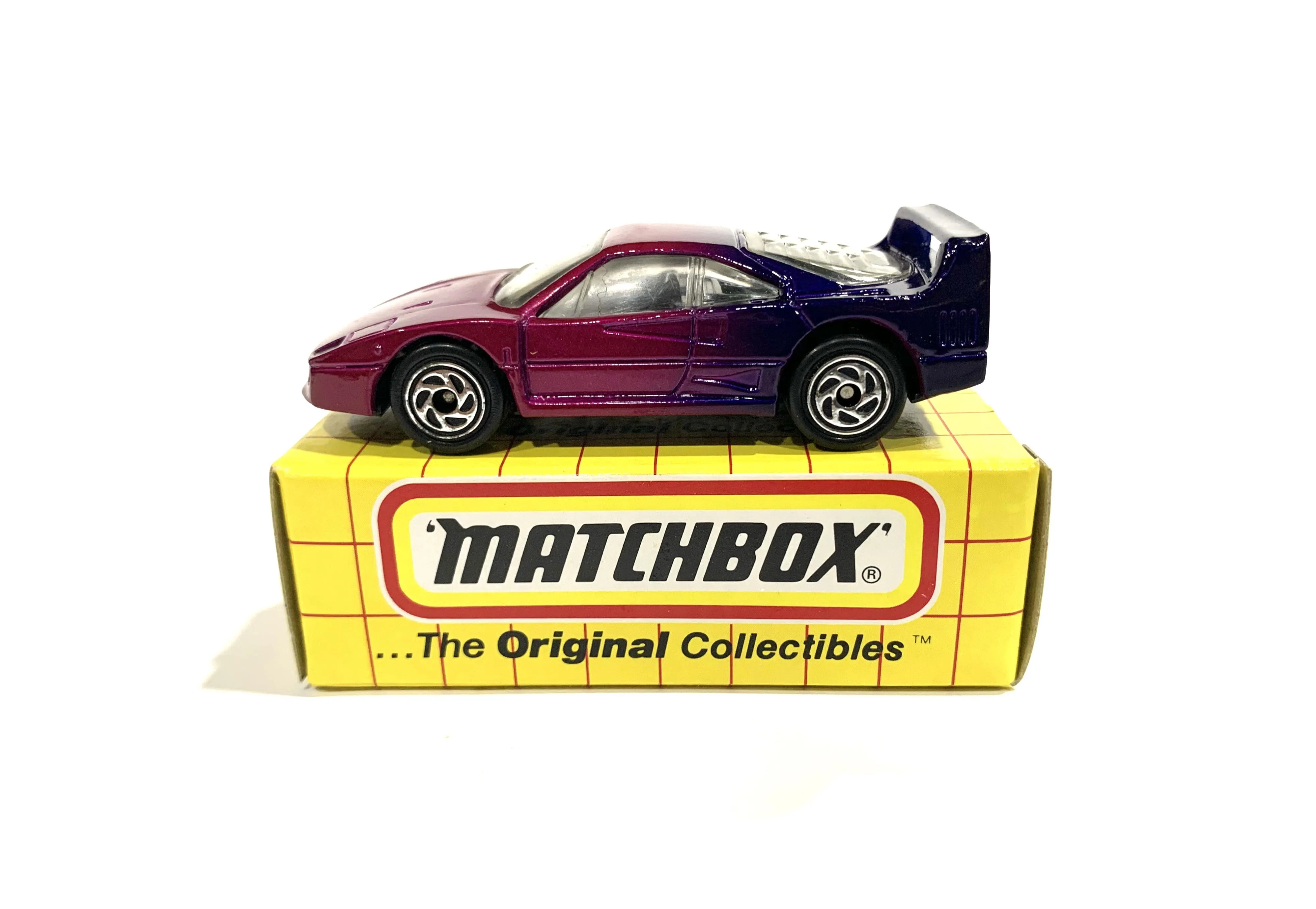 51421 ferrari f40 diecast collection