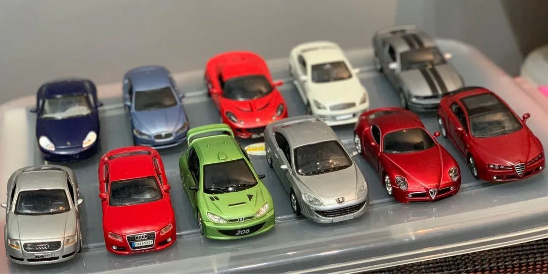 51425 1 18 scale car