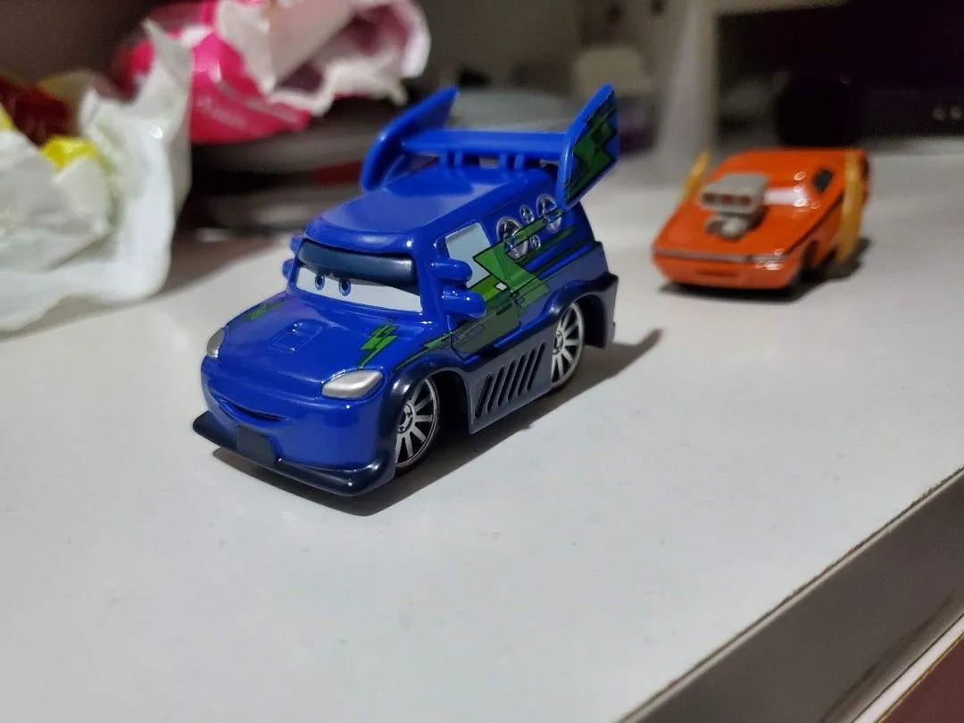 51426 cars diecast display