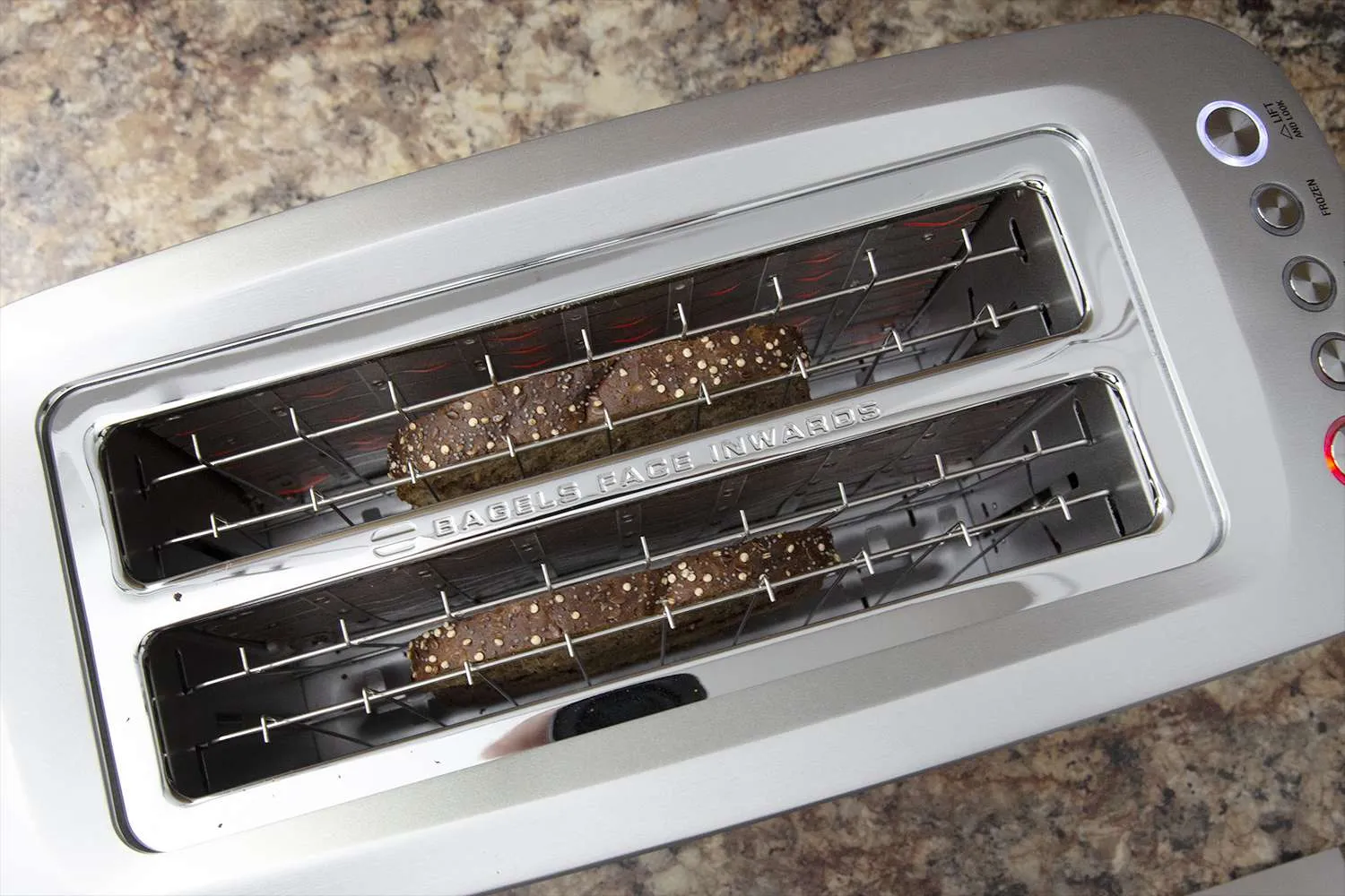 51429 breville diecast smart controls