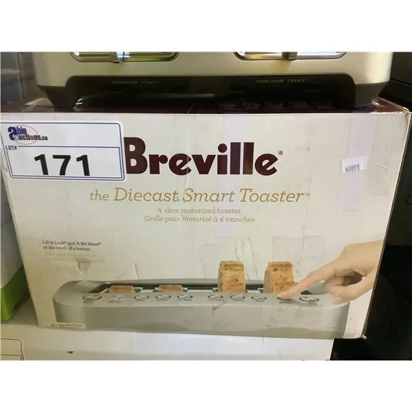 51429 breville diecast smart temperature control