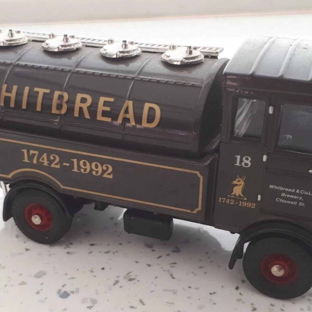 51430 corgi diecast uk routemaster bus