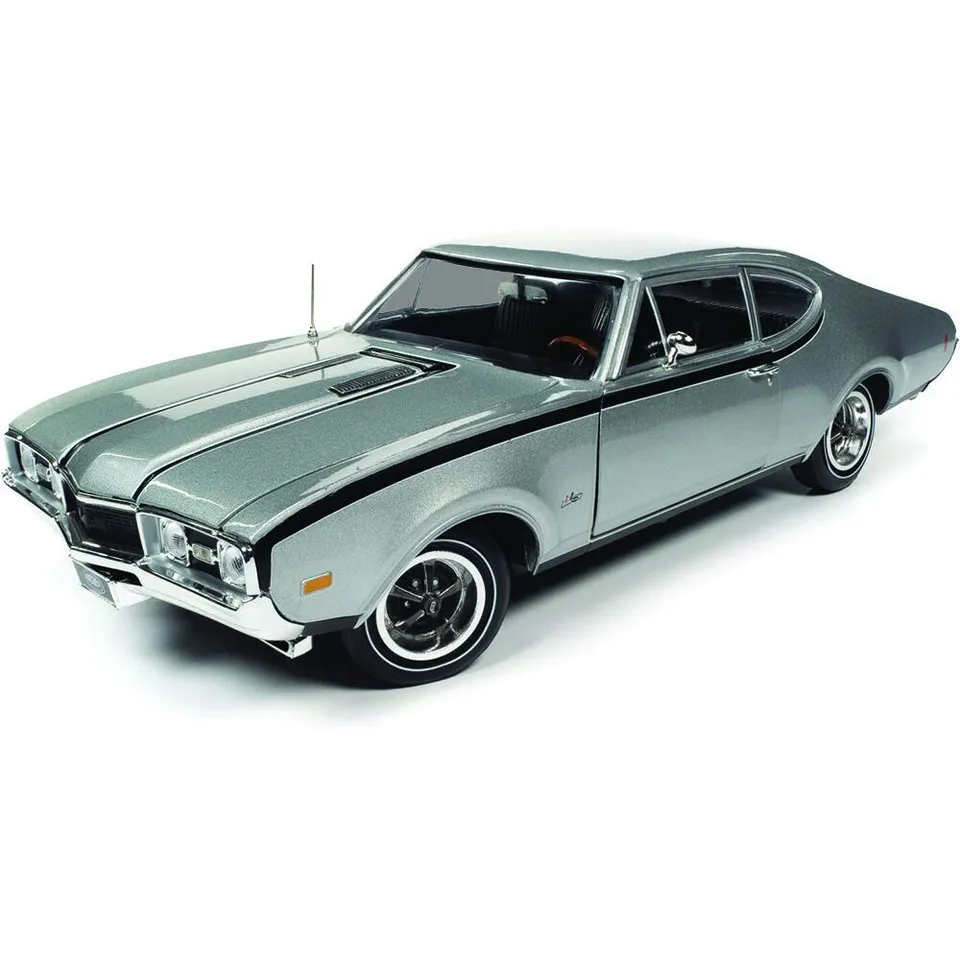 51431 mustang boss 429 diecast