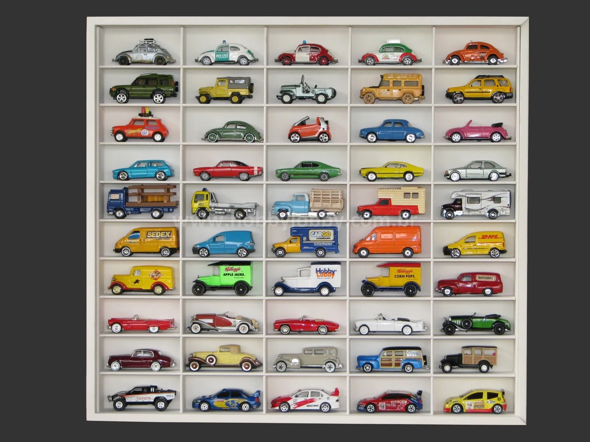 51437 classic car models