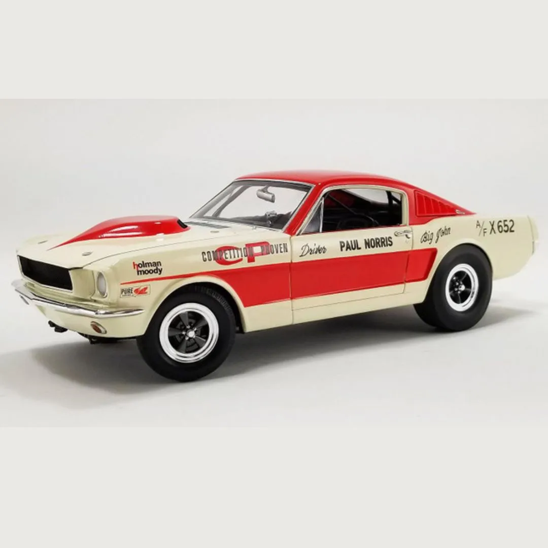 51437 muscle car replicas