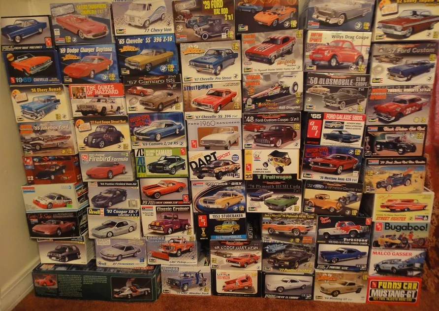 51437 vintage diecast car