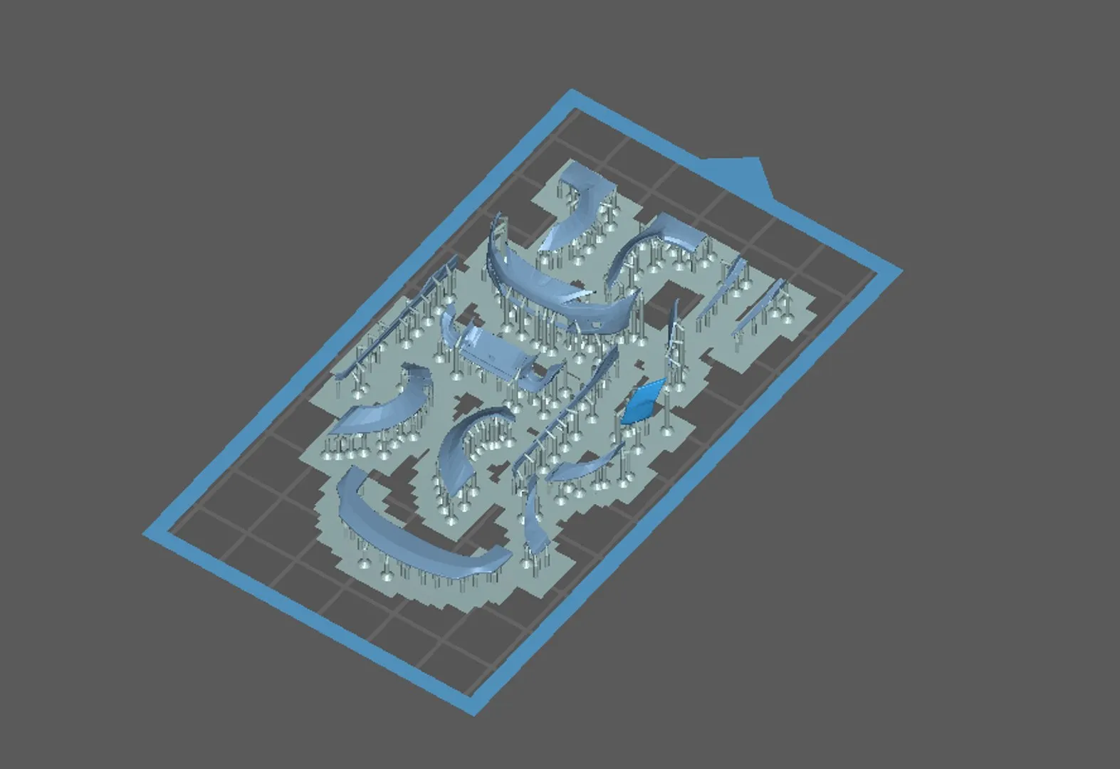 51438 rocket diecast research