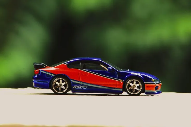 51439 collecting diecast cars