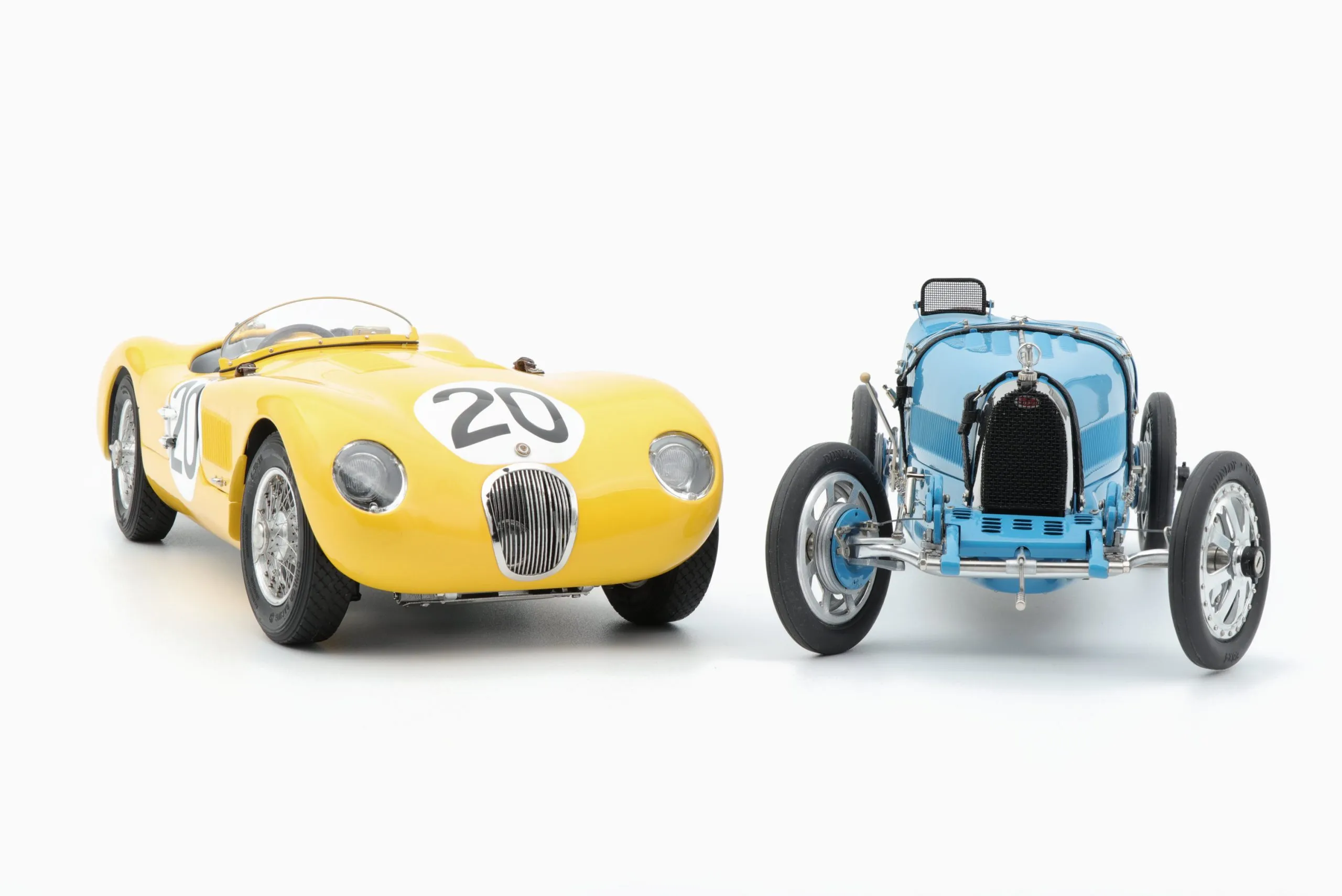 51439 diecast car scale