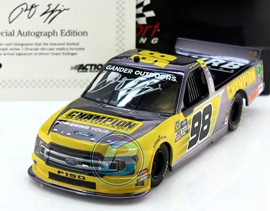 51441 enfinter diecast historical background