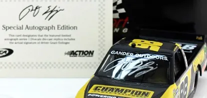 51441 enfinter diecast quality assessment