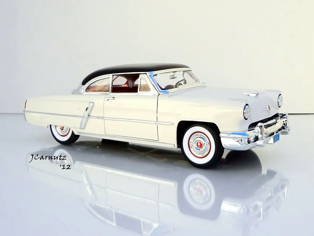 51444 painting diecast car