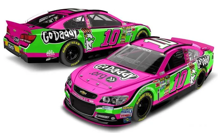51447 danica patrick indycar