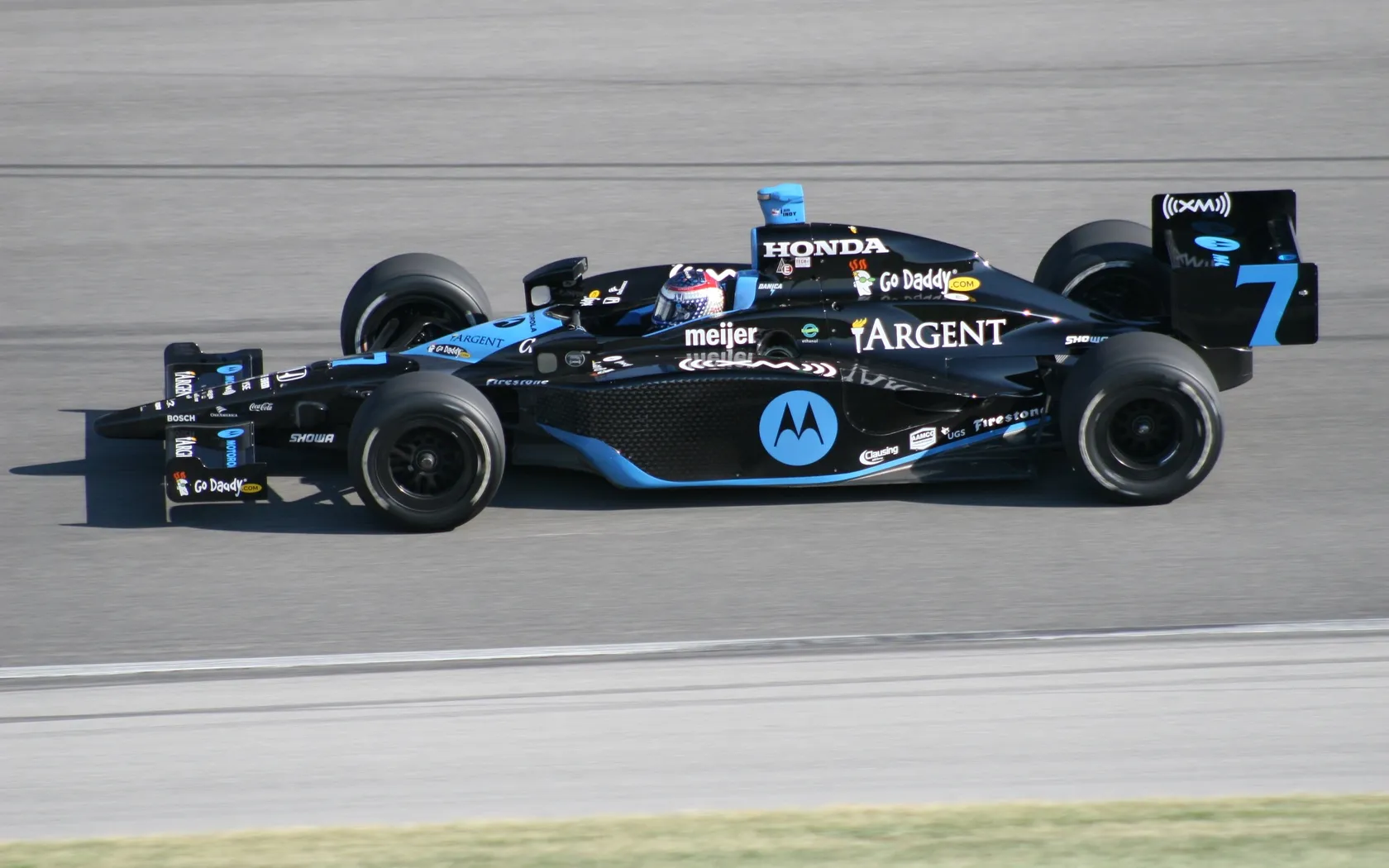 51447 danica patrick memorabilia