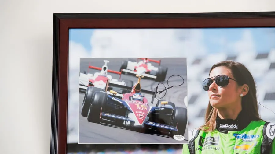 51447 danica patrick signature