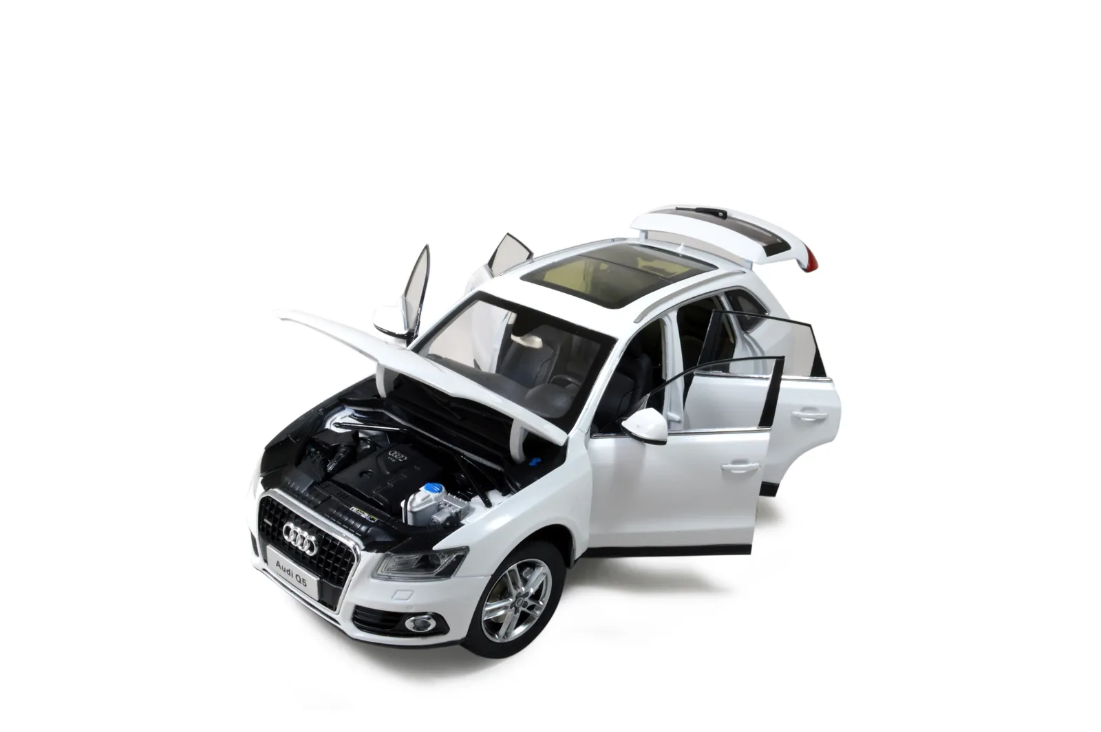 51452 audi a5 diecast models