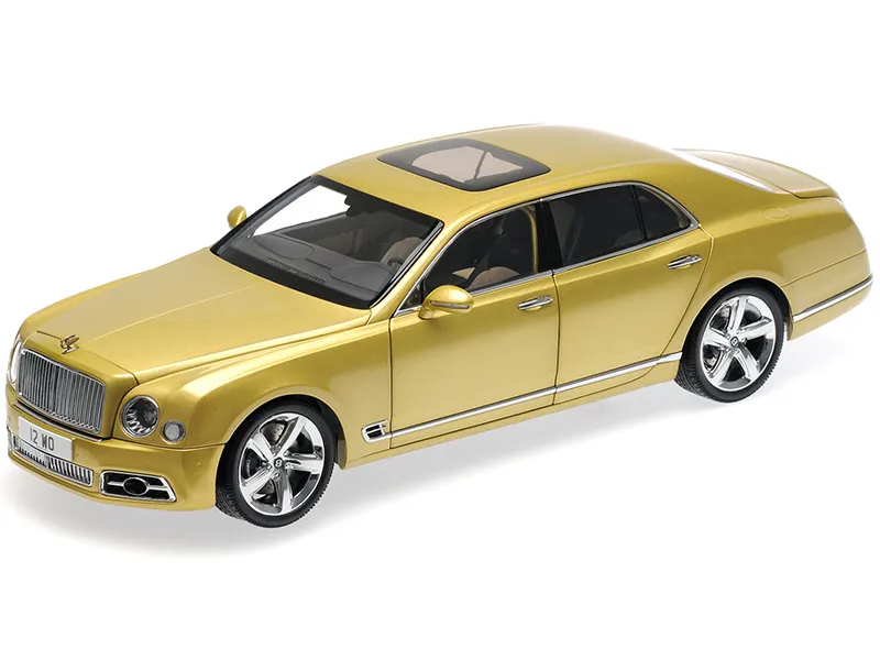 51453 bentley brooklands diecast
