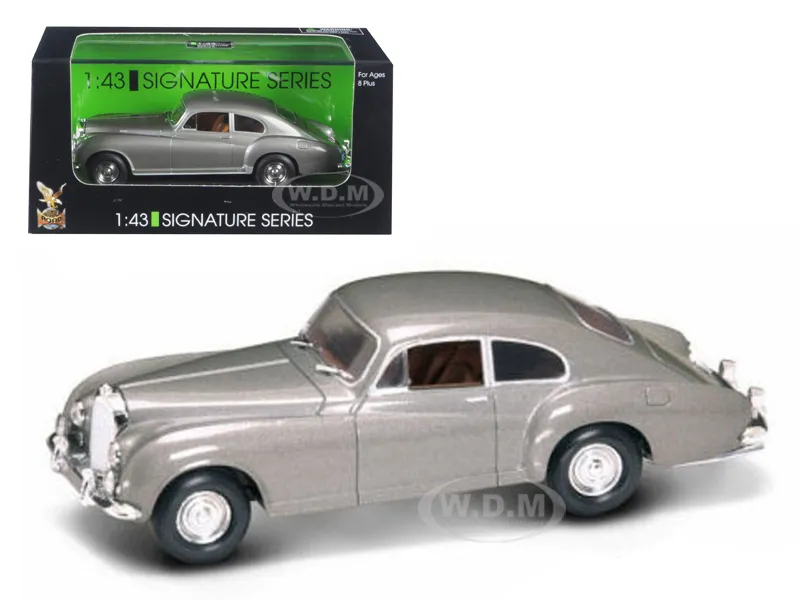 51453 diecast bentley models display