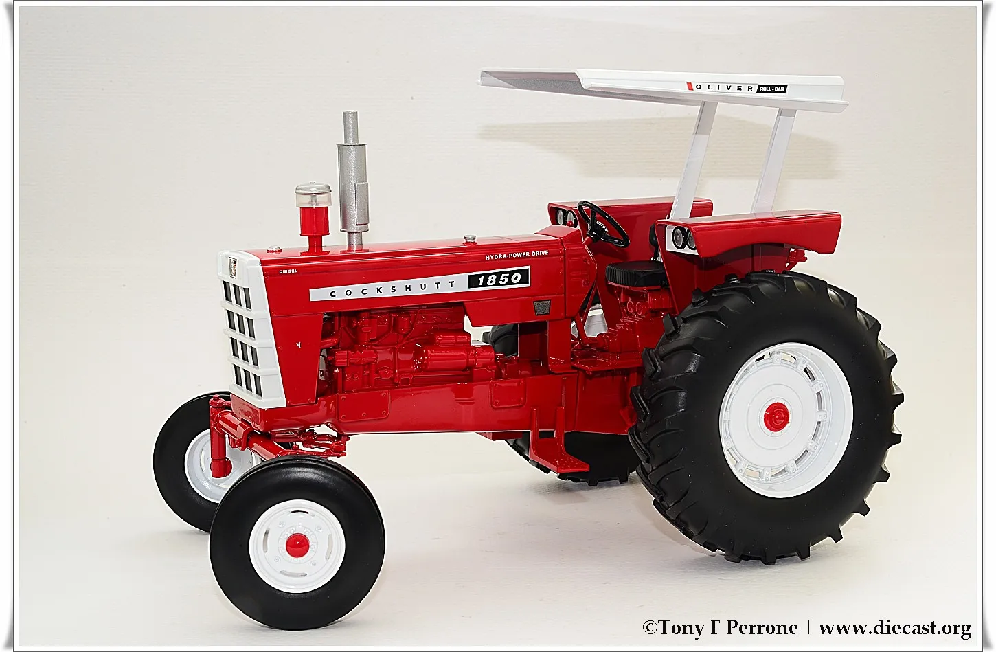 51455 farmall m tractor