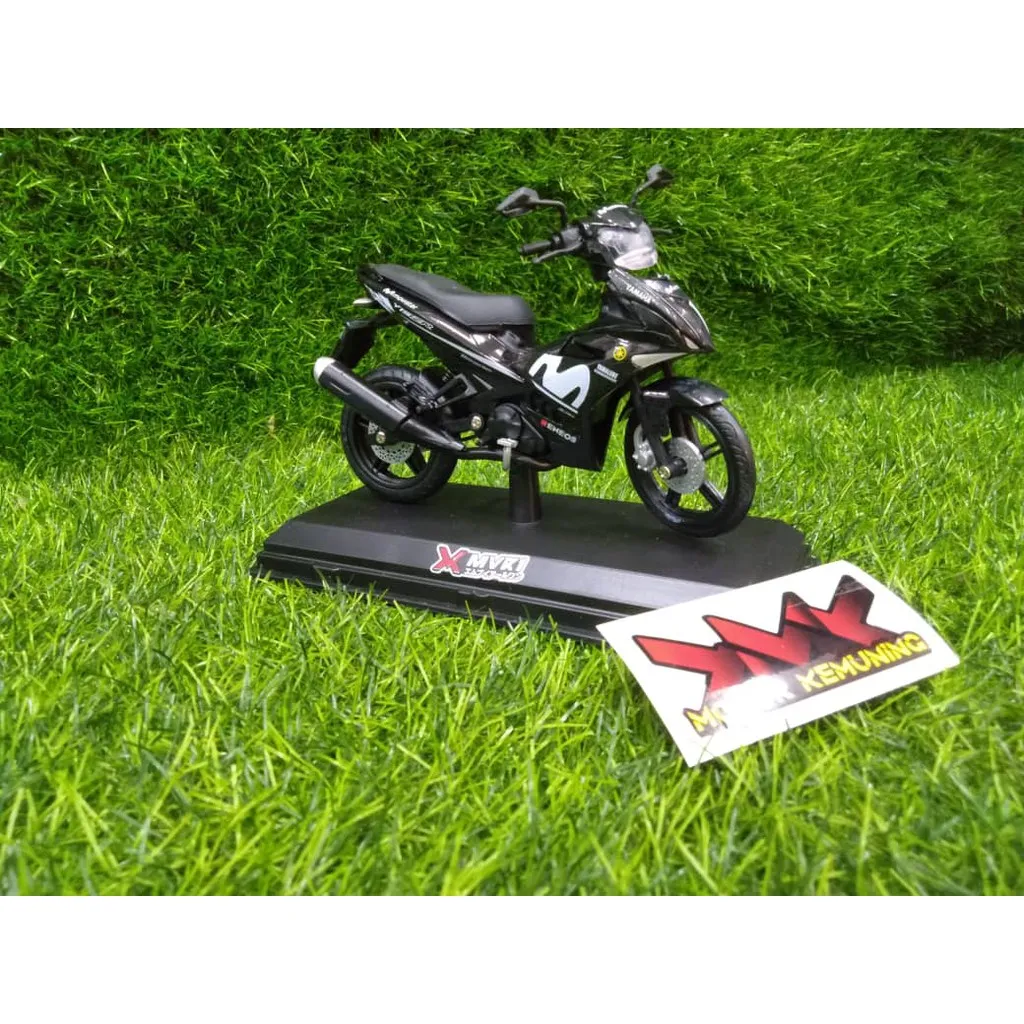 51456 y15zr model display