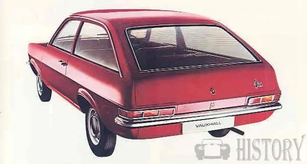 51458 vauxhall viva hc cleaning