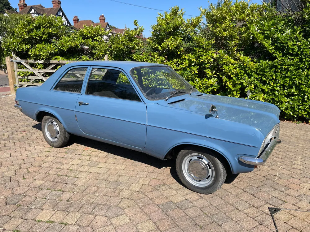 51458 vauxhall viva hc collector community