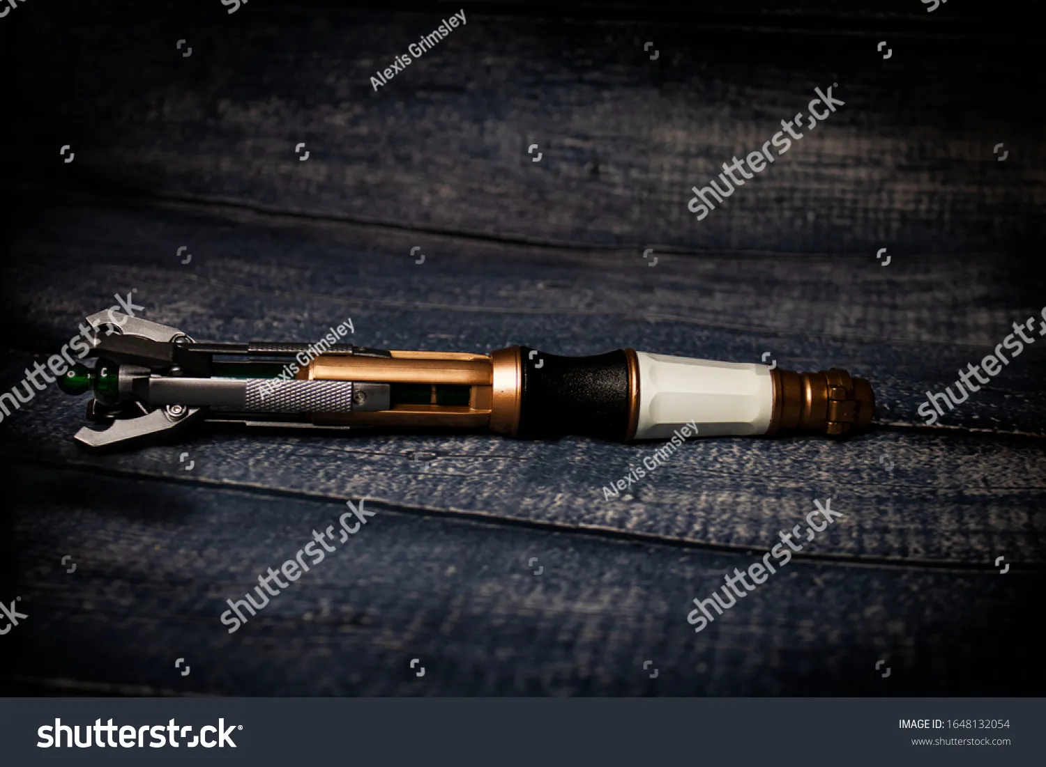 51459 sonic screwdriver light sound