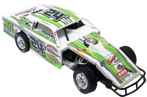 51466 green flag start