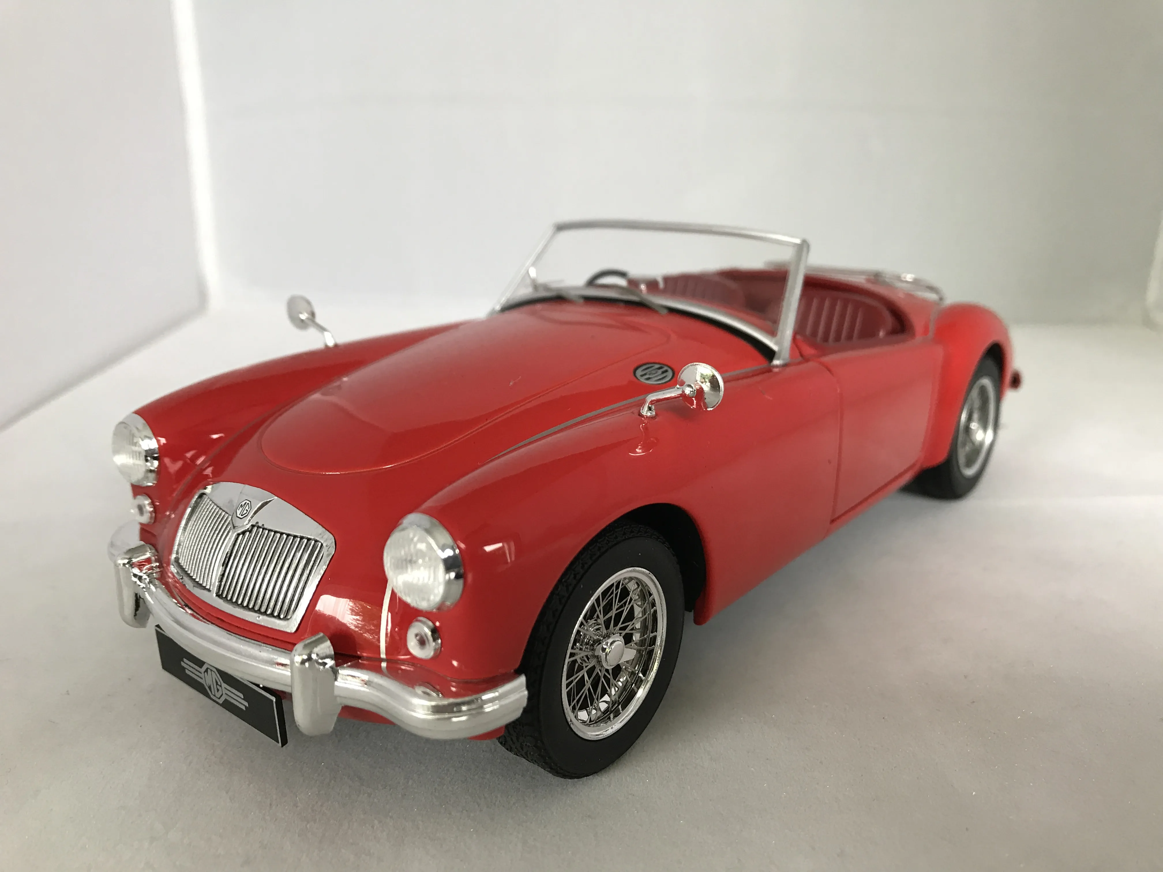 51467 mg metro 6r4 diecast