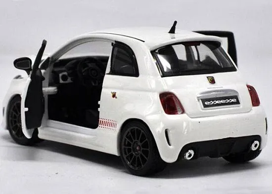 51468 fiat 500 abarth diecast model 4