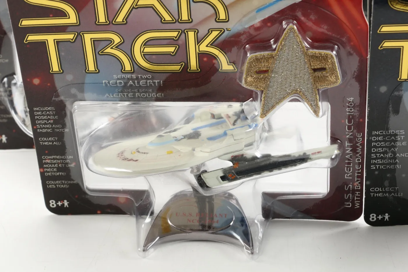 51469 diecast ship display