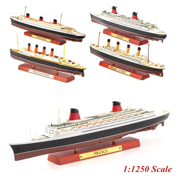 51469 diecast ship materials