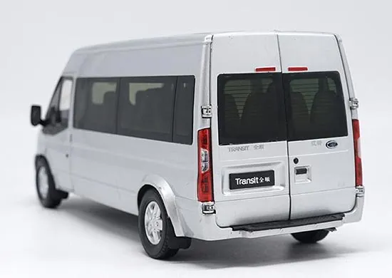 51473 ford transit diecast model bus