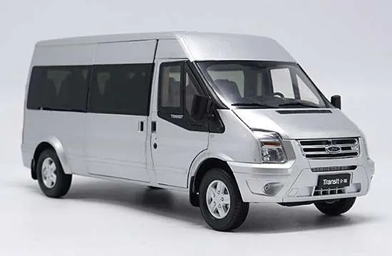 51473 ford transit diecast model collection