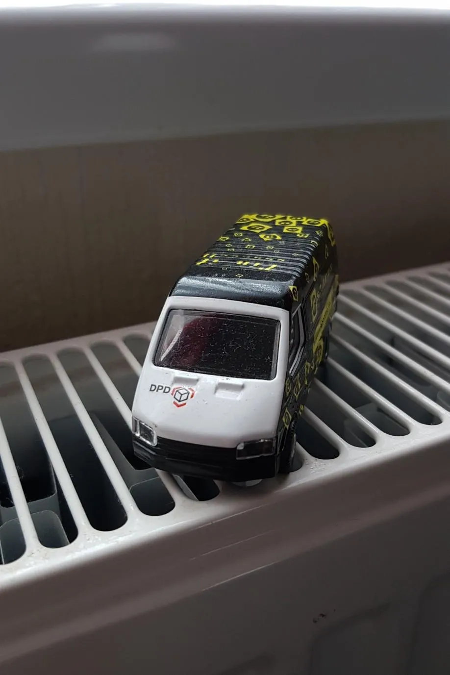 51473 ford transit diecast model history