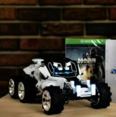 51476 nomad nd1 diecast overview