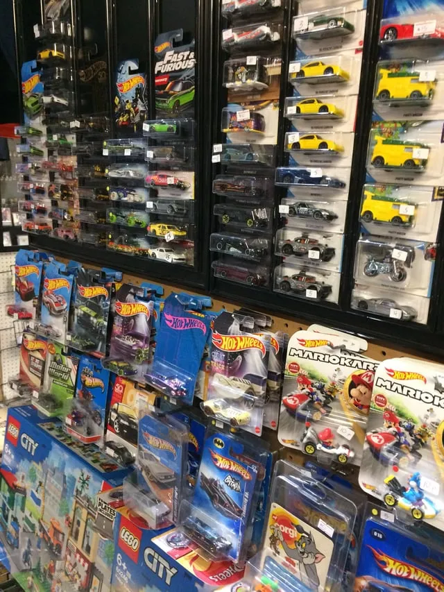 51479 modern diecast cars