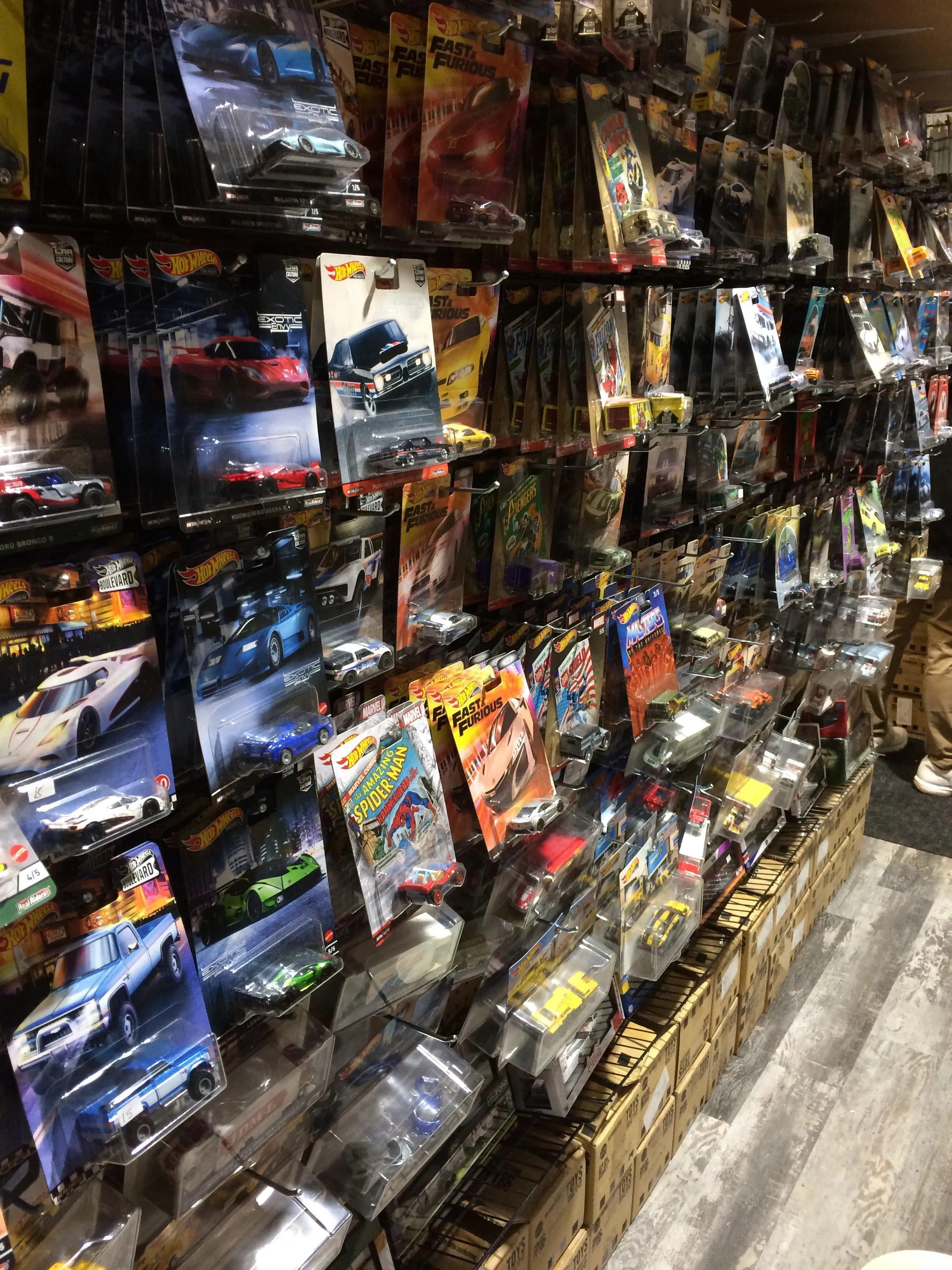 51479 rare diecast cars