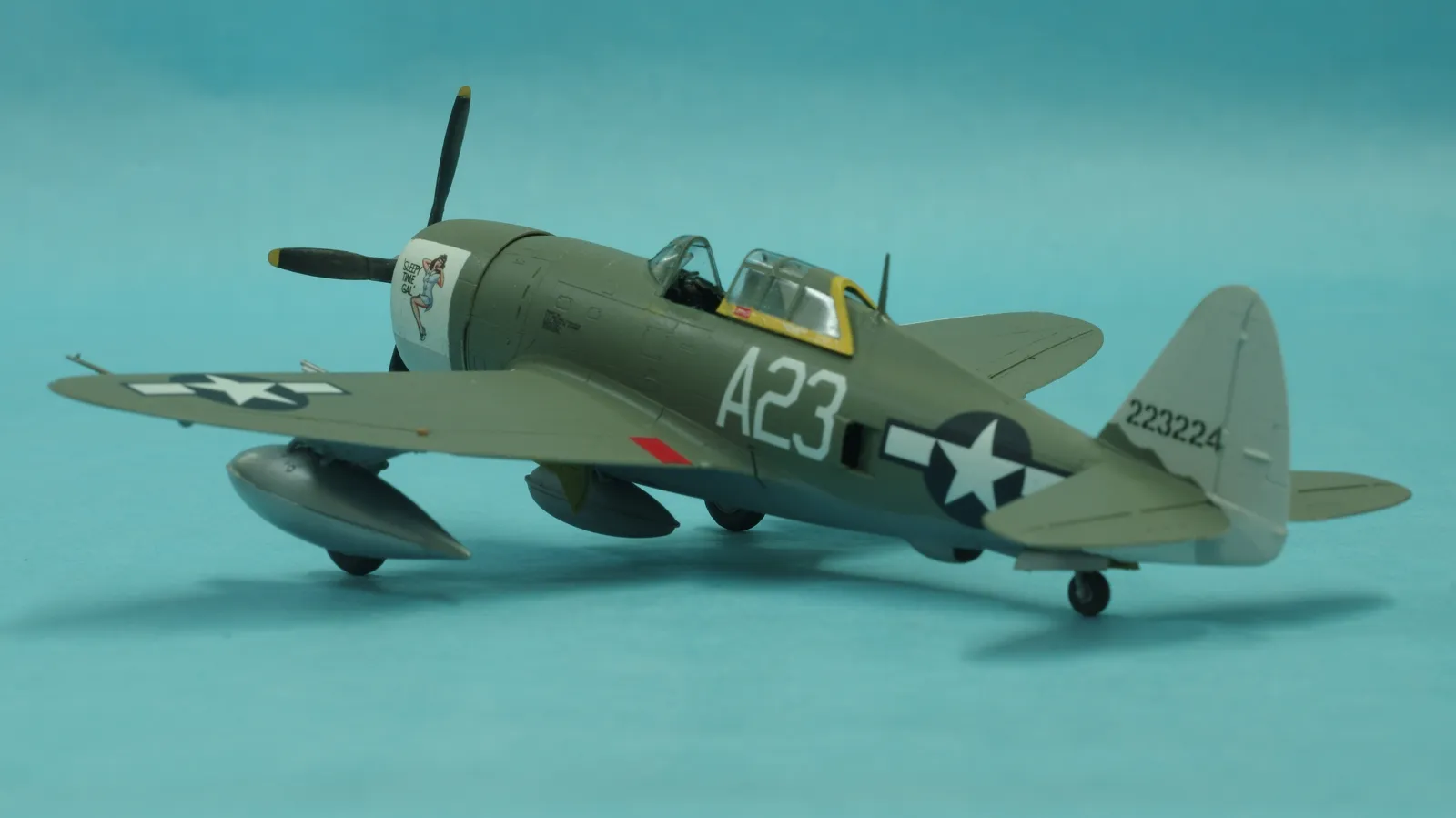 51480 p47 diecast scale