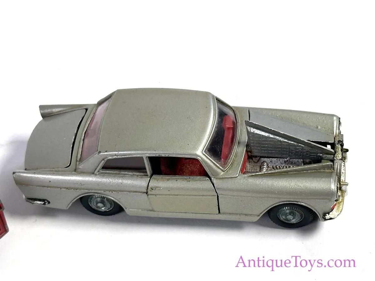 51481 corgi movie cars