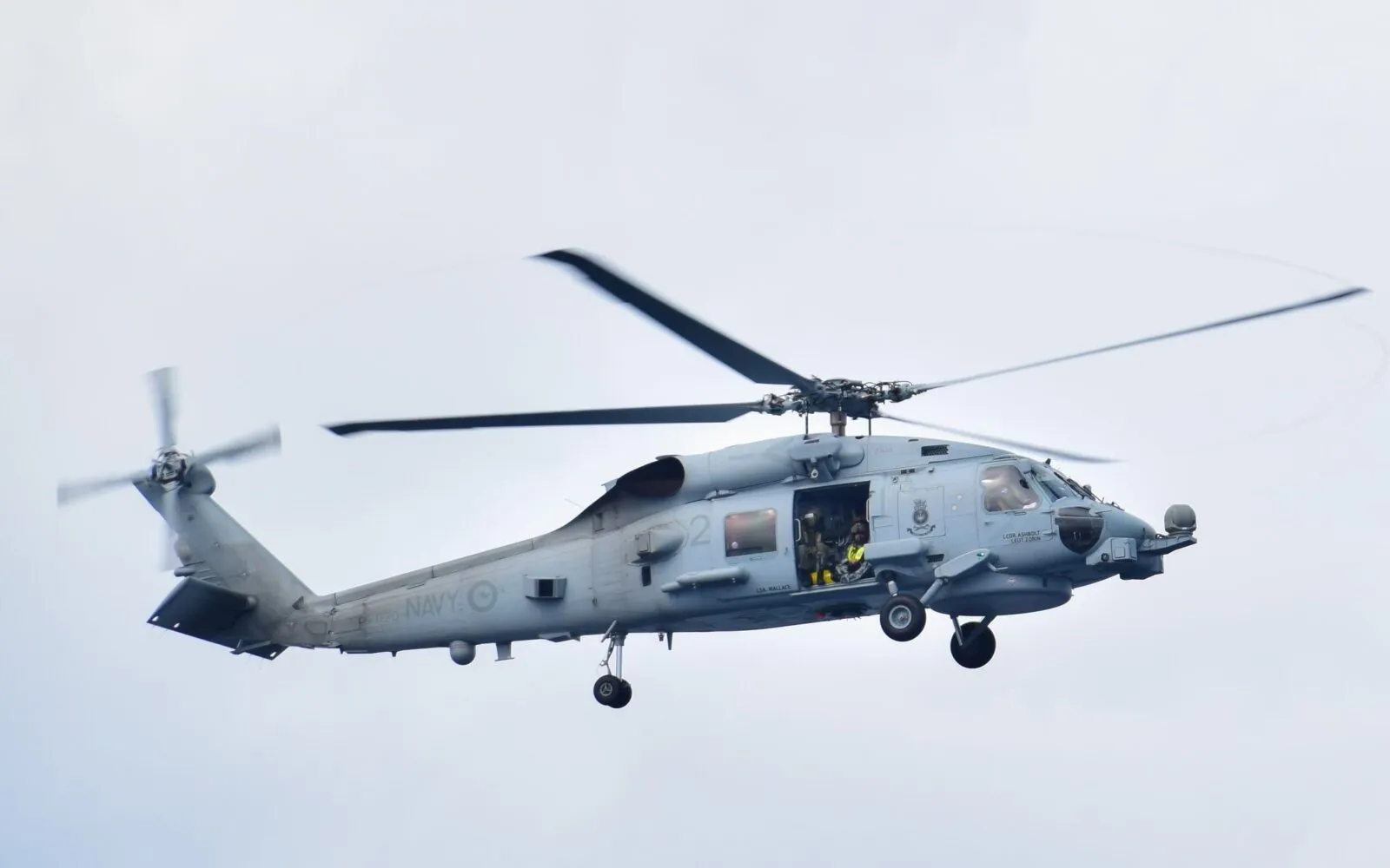 51482 helicopter display australia