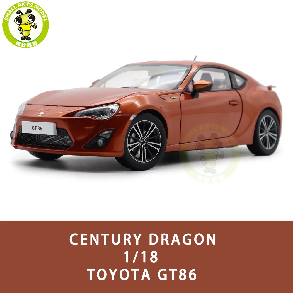 51489 toyota 86 diecast model detail