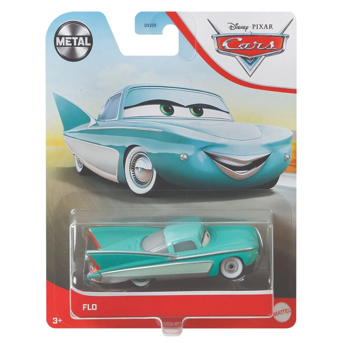 51492 doc hudson diecast toy