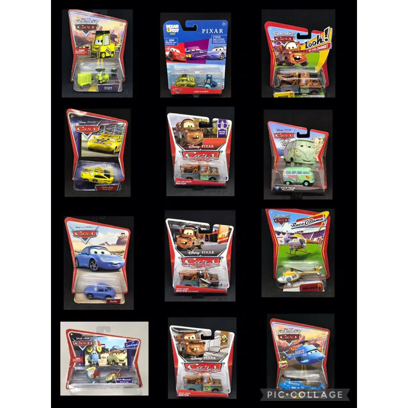 51492 mater diecast toy